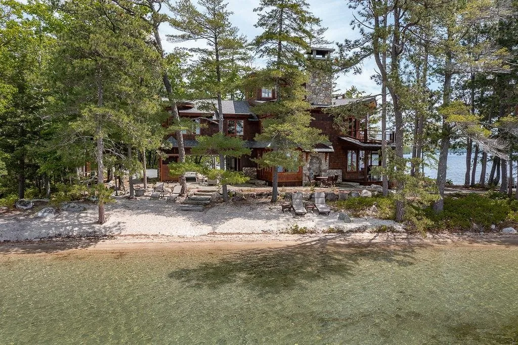 75 Norway Point Moultonborough NH 03254