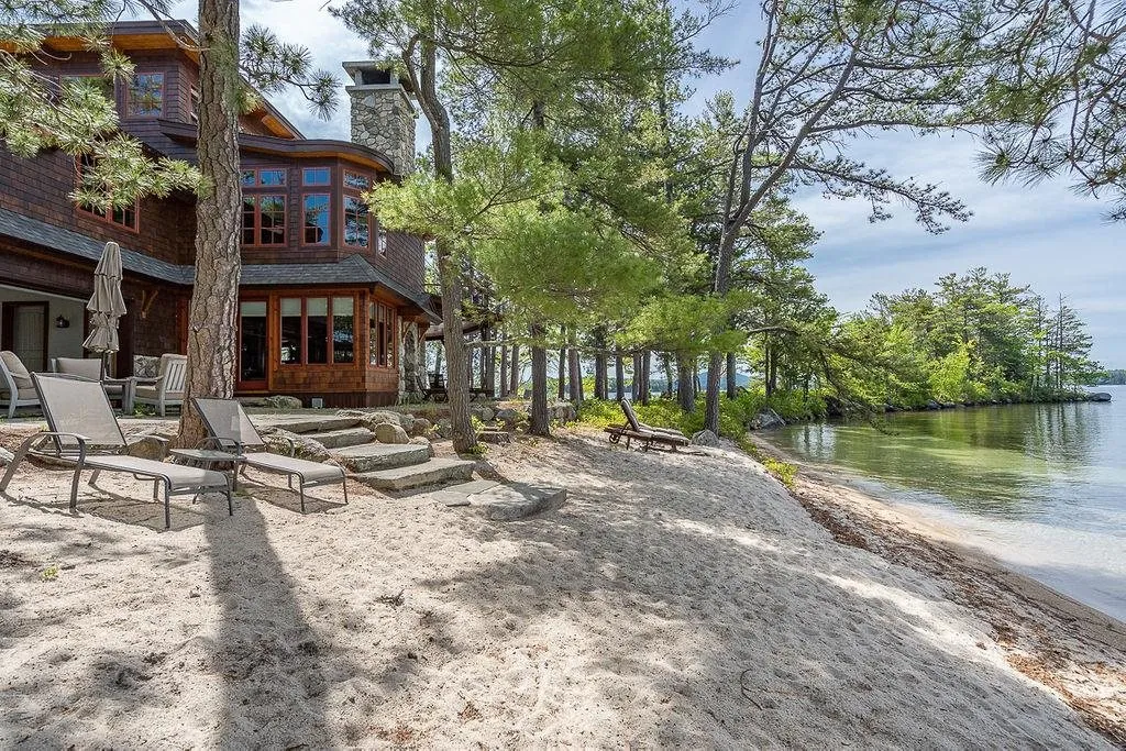 75 Norway Point Moultonborough NH 03254