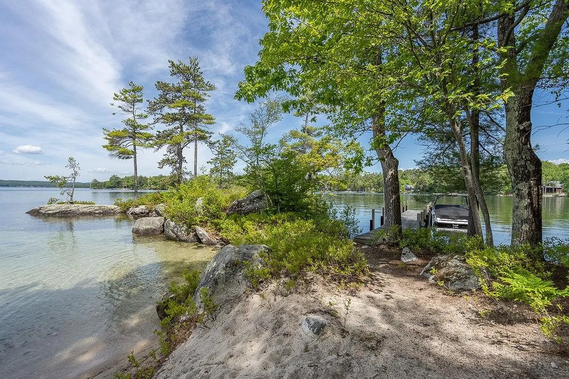 75 Norway Point Moultonborough NH 03254