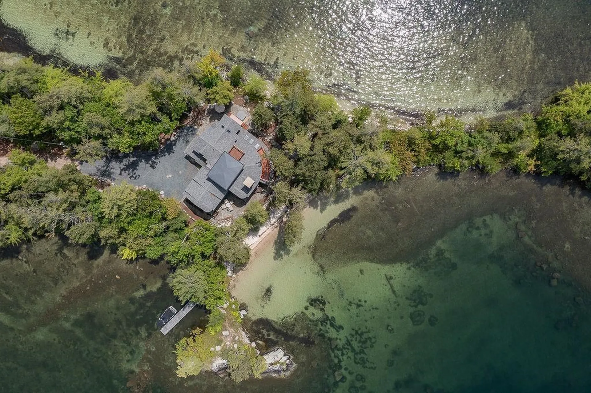 75 Norway Point Moultonborough NH 03254