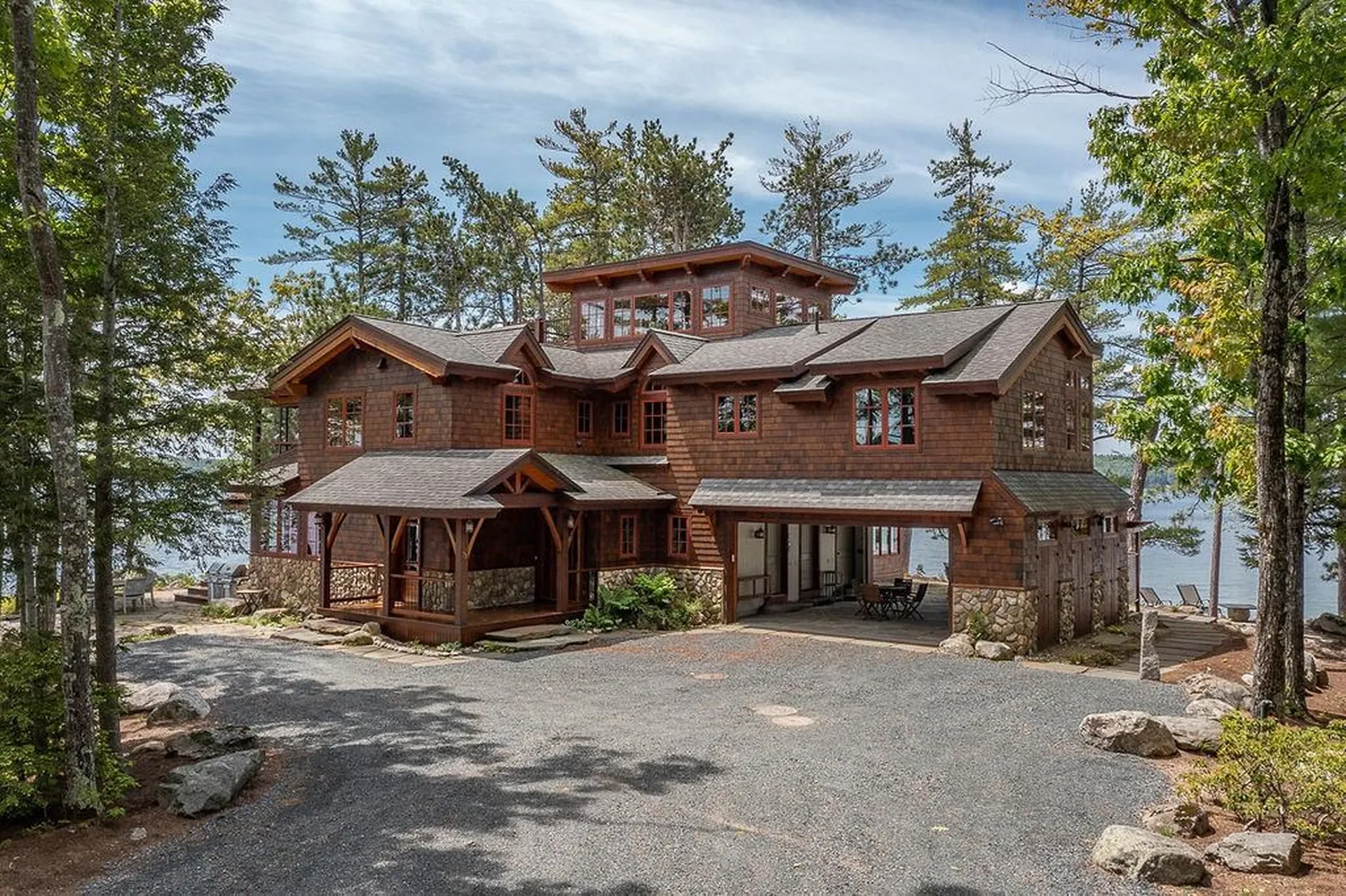 75 Norway Point Moultonborough NH 03254