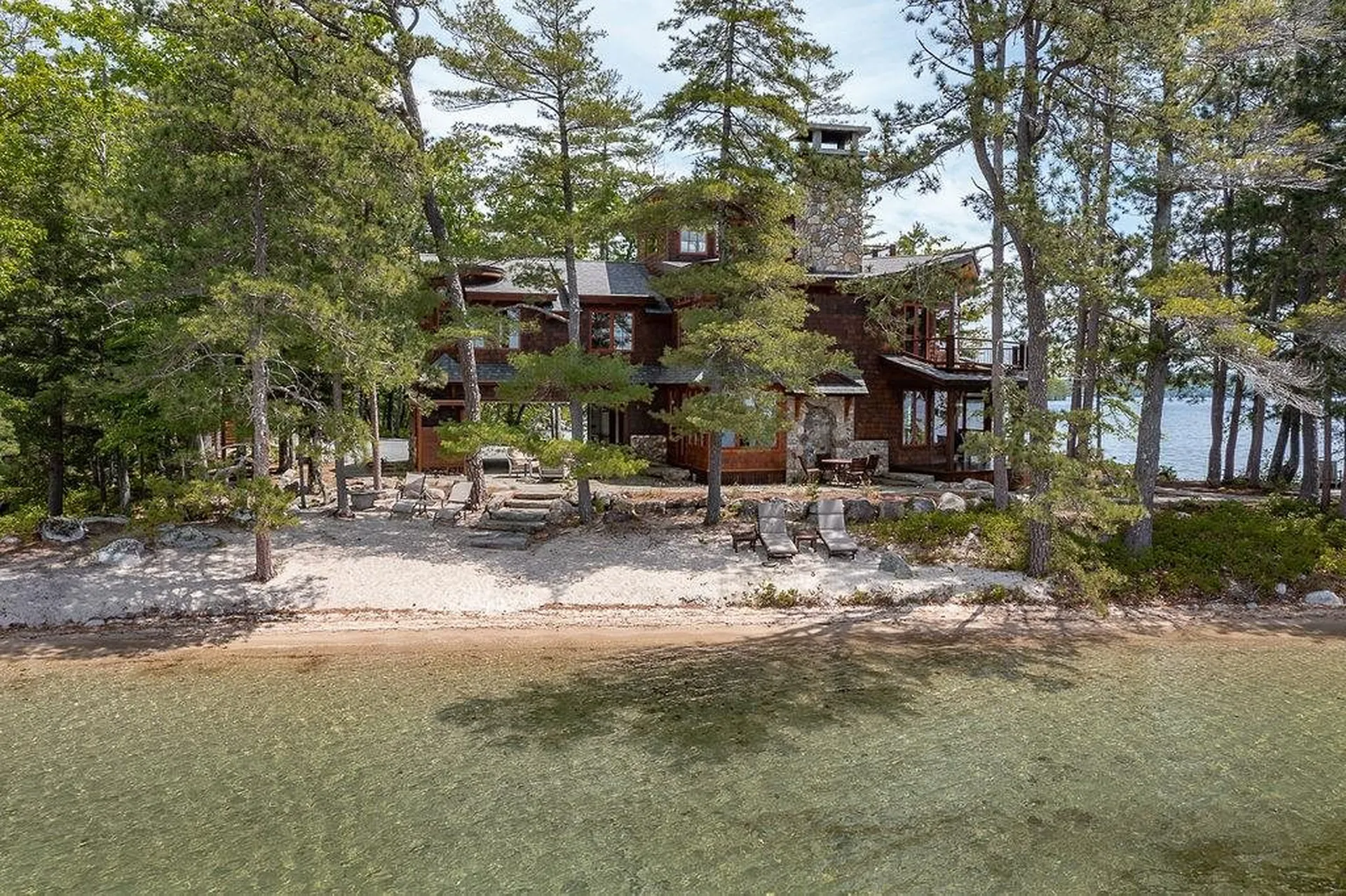 75 Norway Point Moultonborough NH 03254