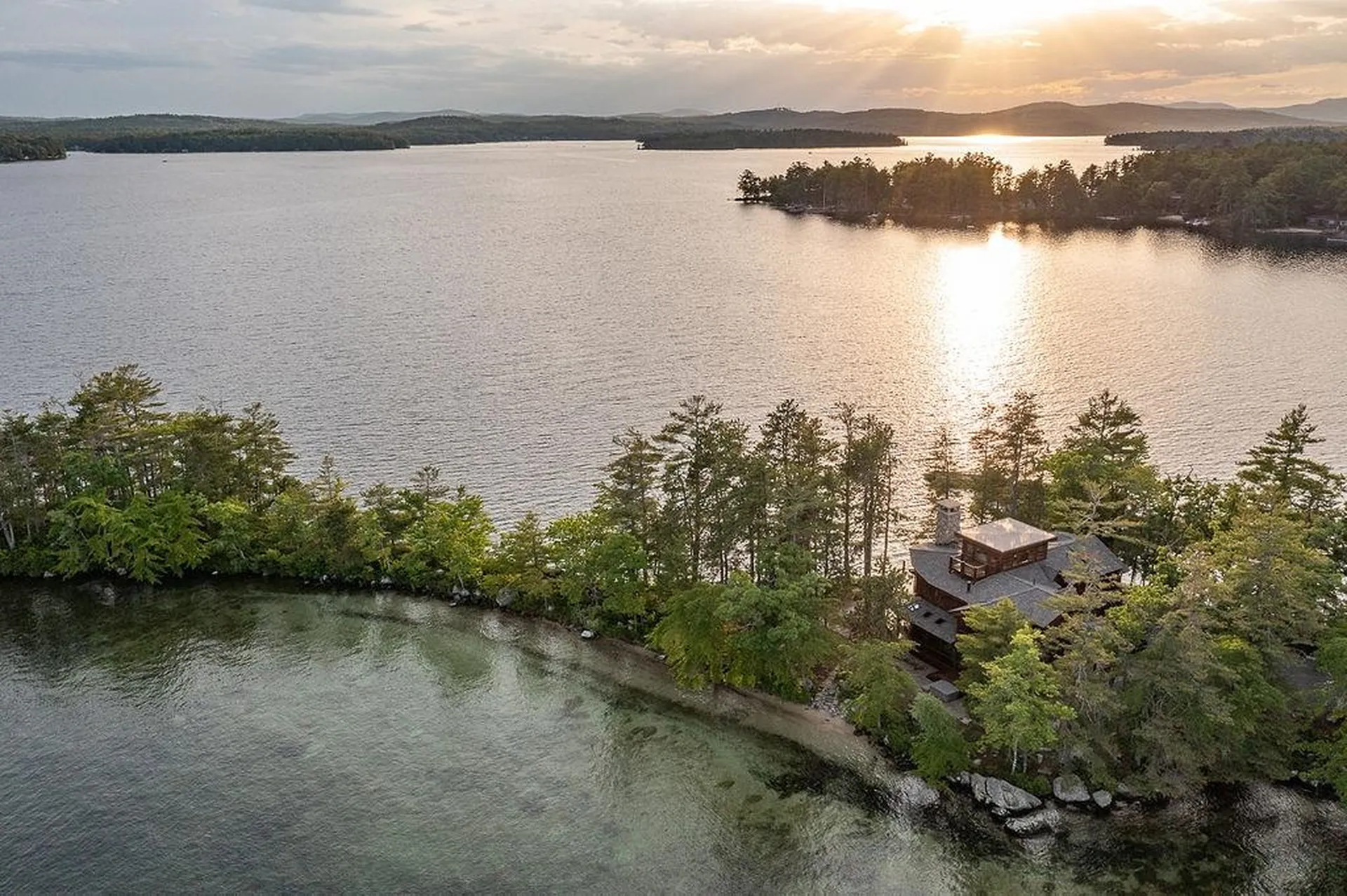 75 Norway Point Moultonborough NH 03254