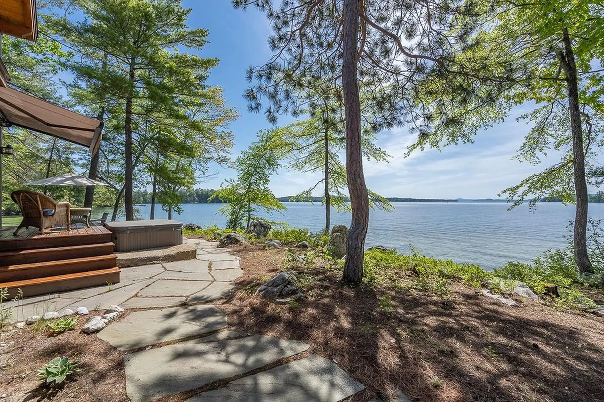 75 Norway Point Moultonborough NH 03254
