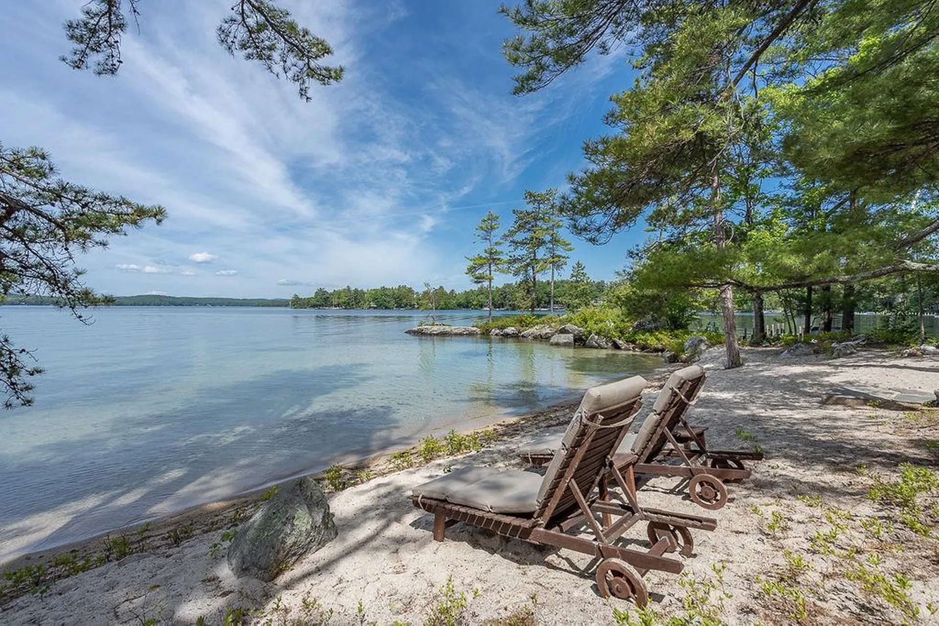 75 Norway Point Moultonborough NH 03254