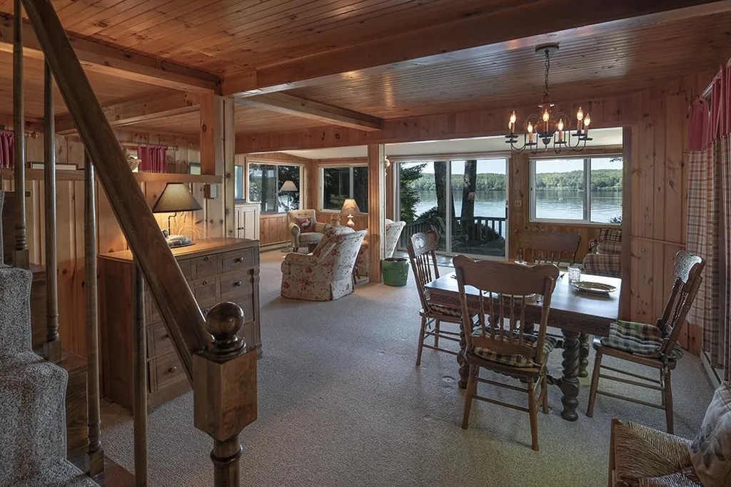 18 Pike Island Road Meredith NH 03253