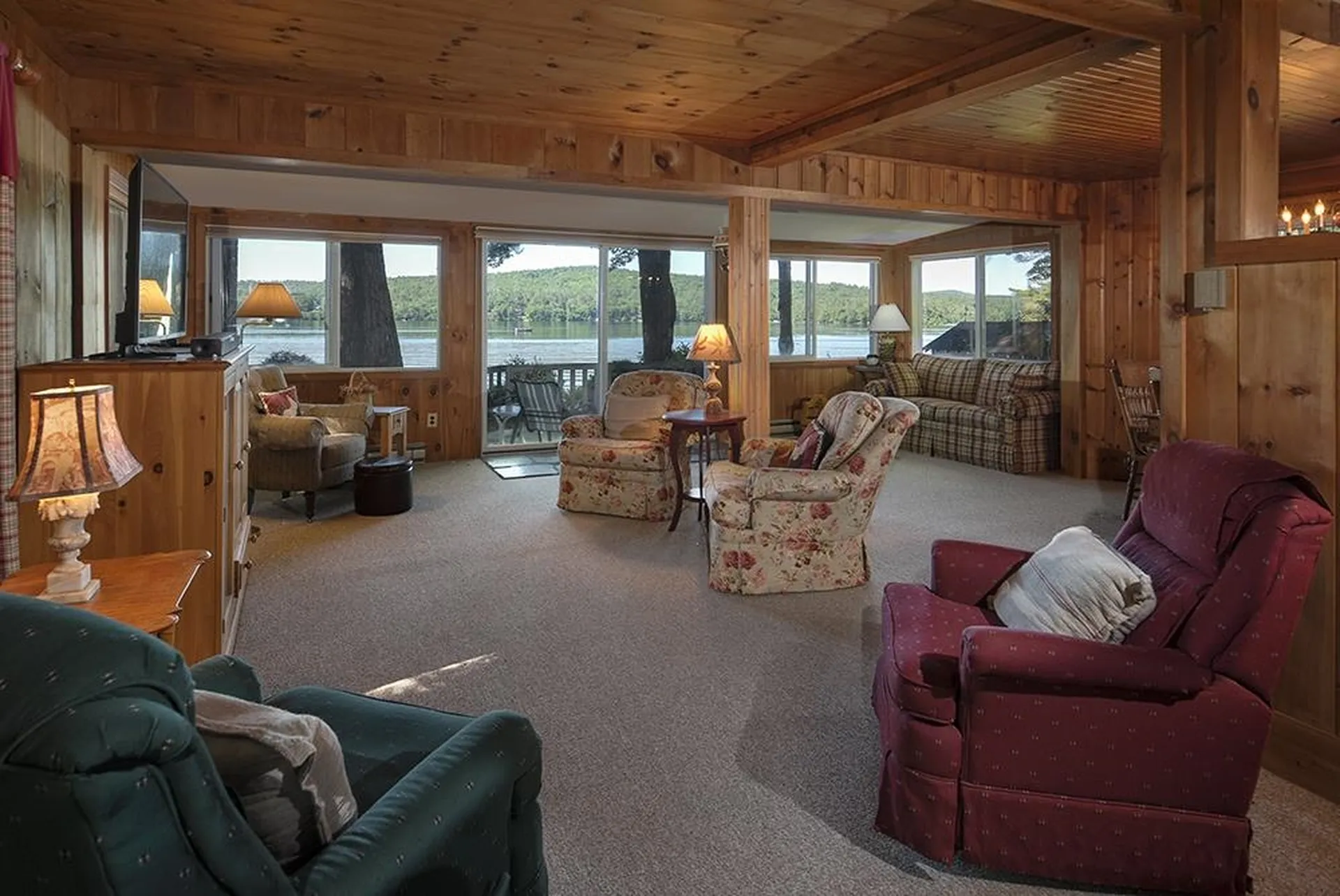 18 Pike Island Road Meredith NH 03253