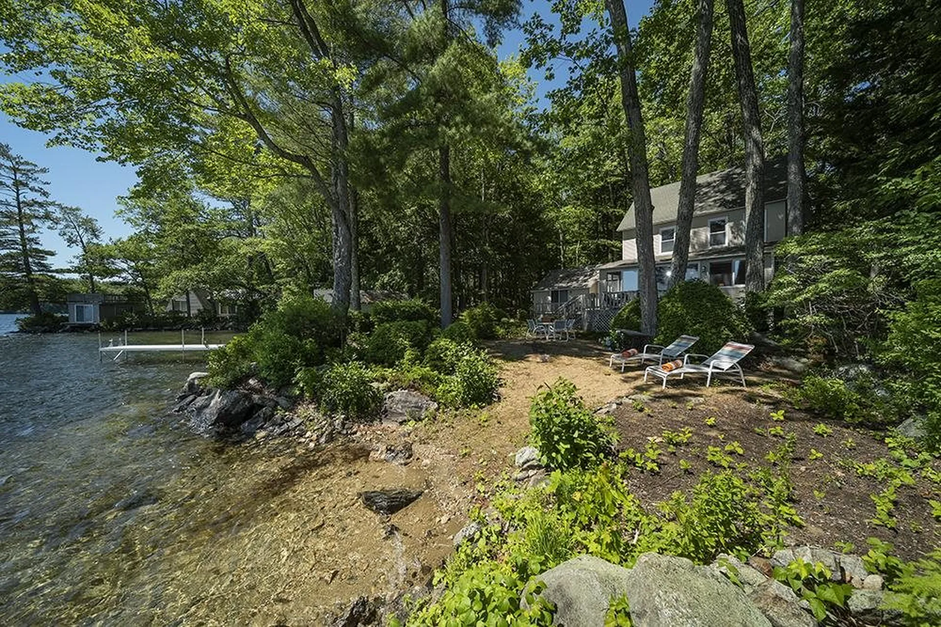 18 Pike Island Road Meredith NH 03253