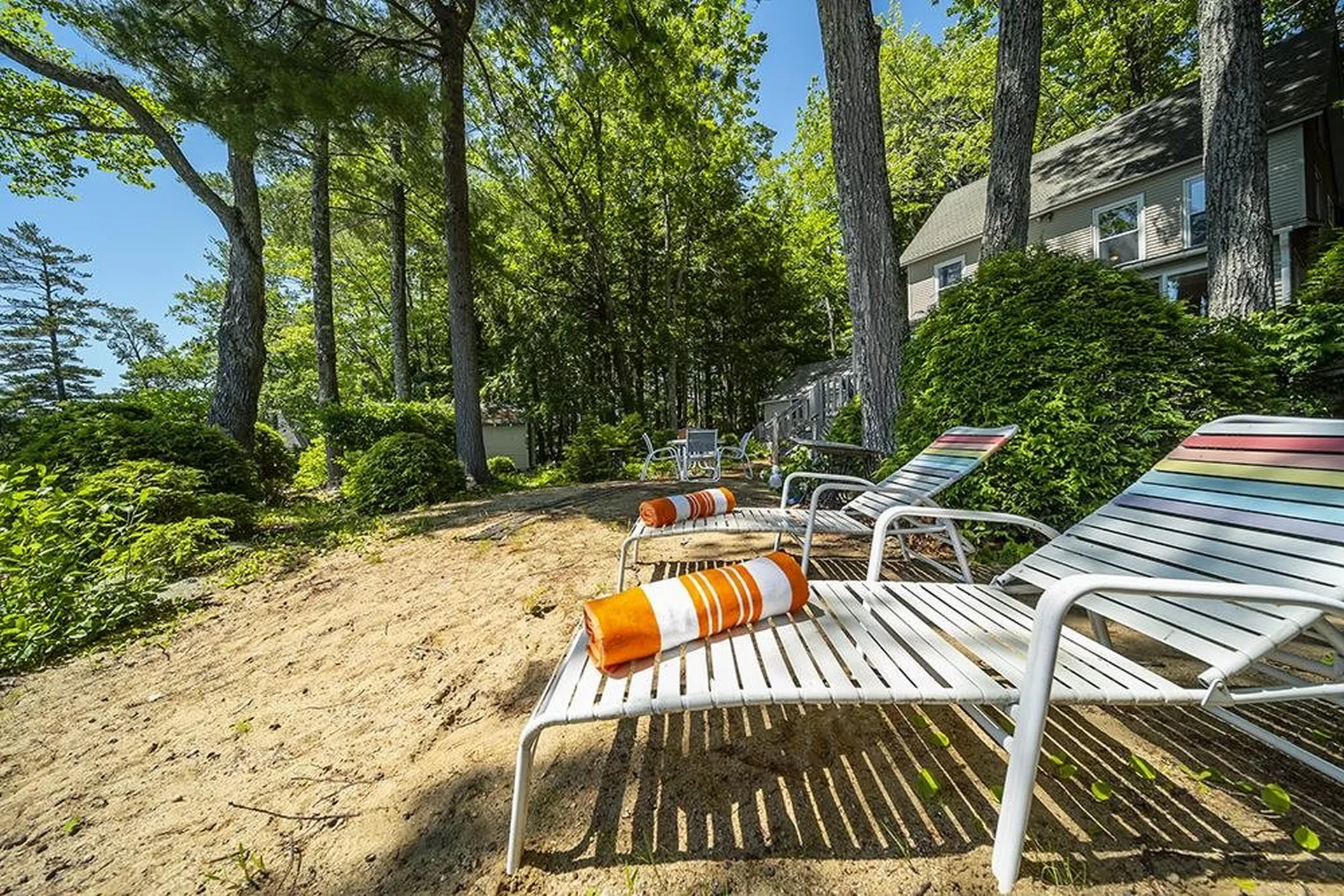 18 Pike Island Road Meredith NH 03253