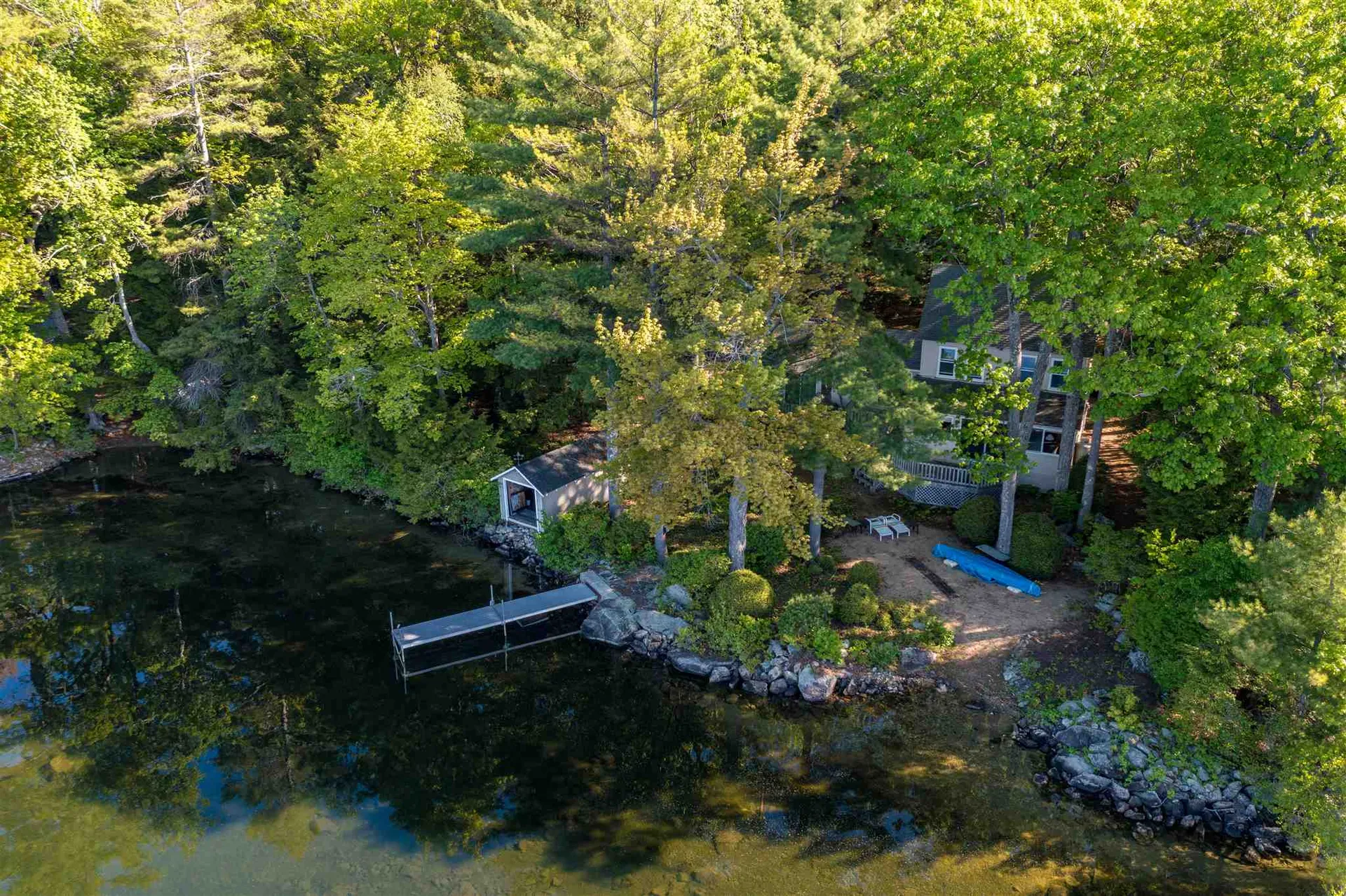 18 Pike Island Road Meredith NH 03253