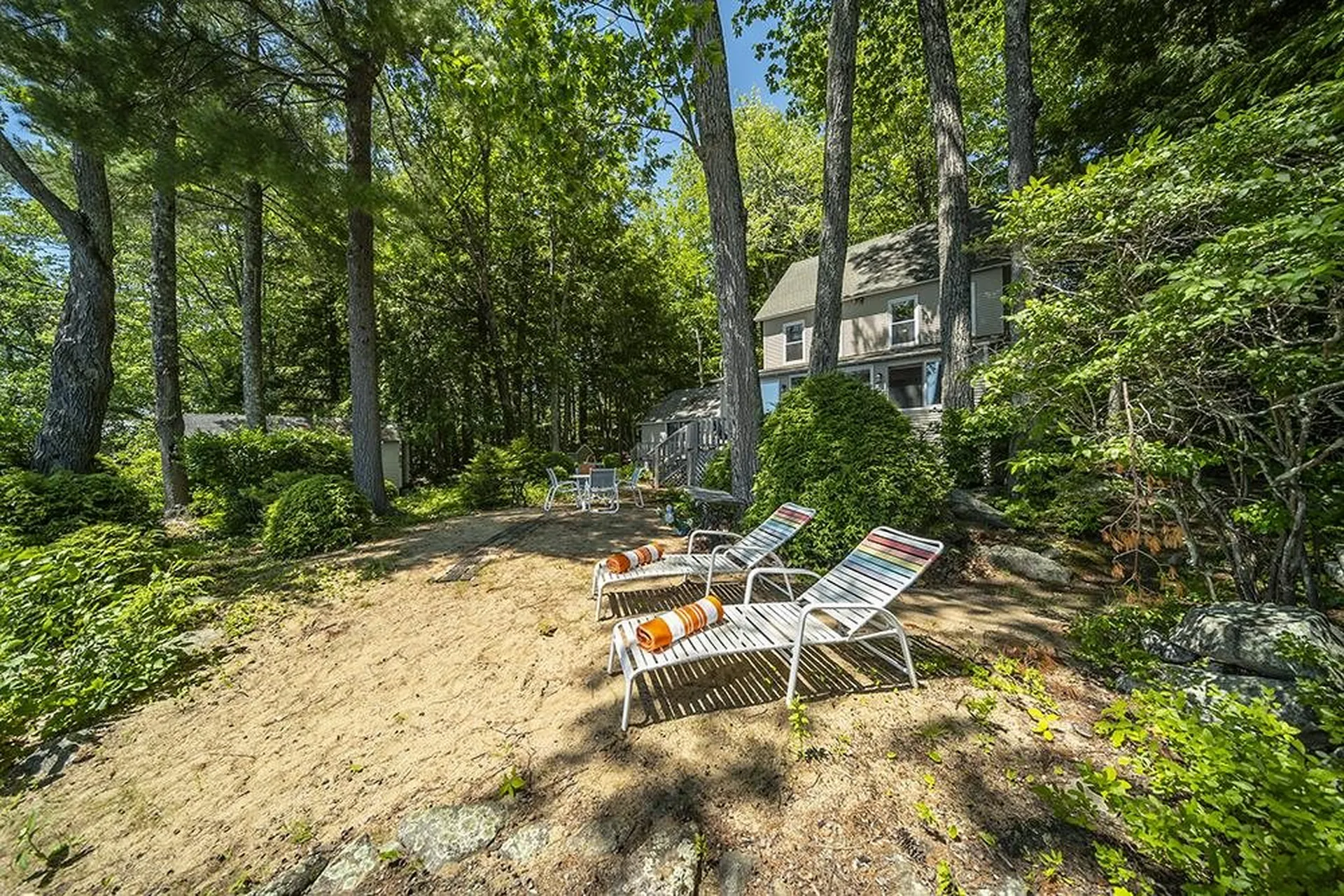 18 Pike Island Road Meredith NH 03253
