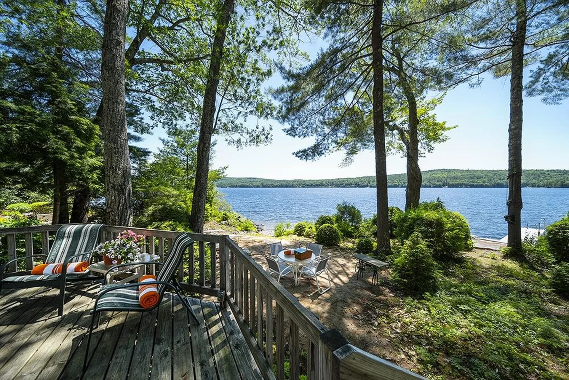 18 Pike Island Road Meredith NH 03253