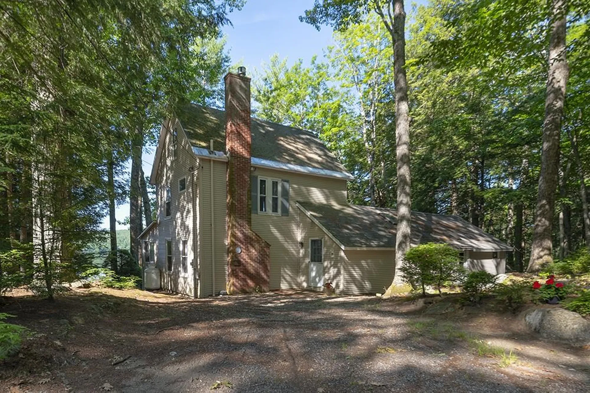 18 Pike Island Road Meredith NH 03253
