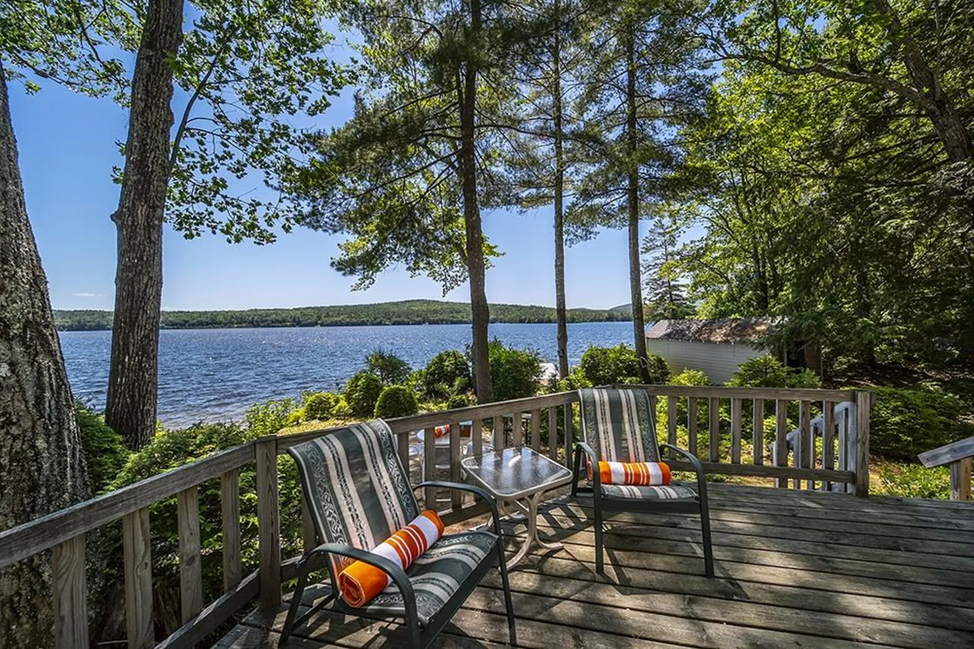 18 Pike Island Road Meredith NH 03253