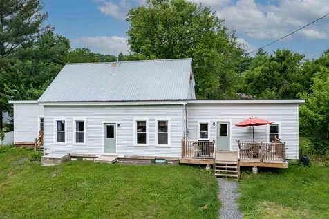 302 Water Street Northfield VT 05663