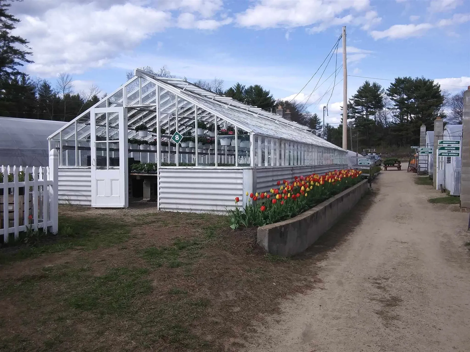 252 Middle Road Tuftonboro NH 03816