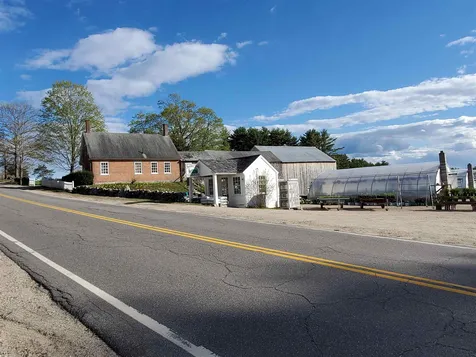 252 Middle Road Tuftonboro NH 03816