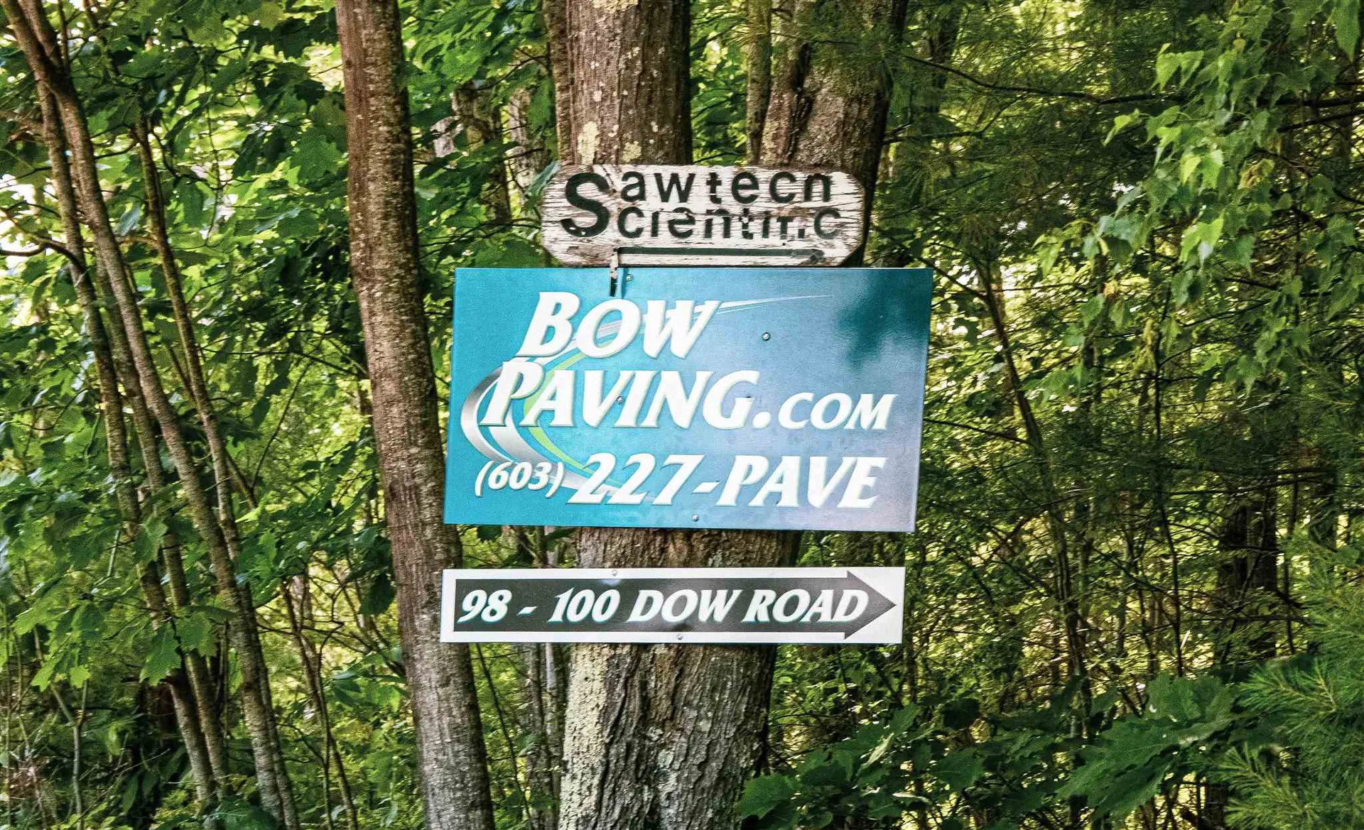 100 Dow Road Bow NH 03304