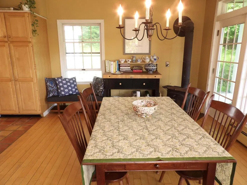 74 Alger Brook Road Strafford VT 05070