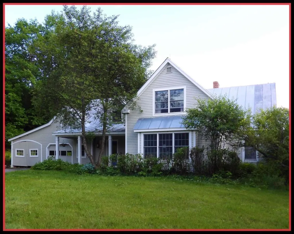 74 Alger Brook Road Strafford VT 05070