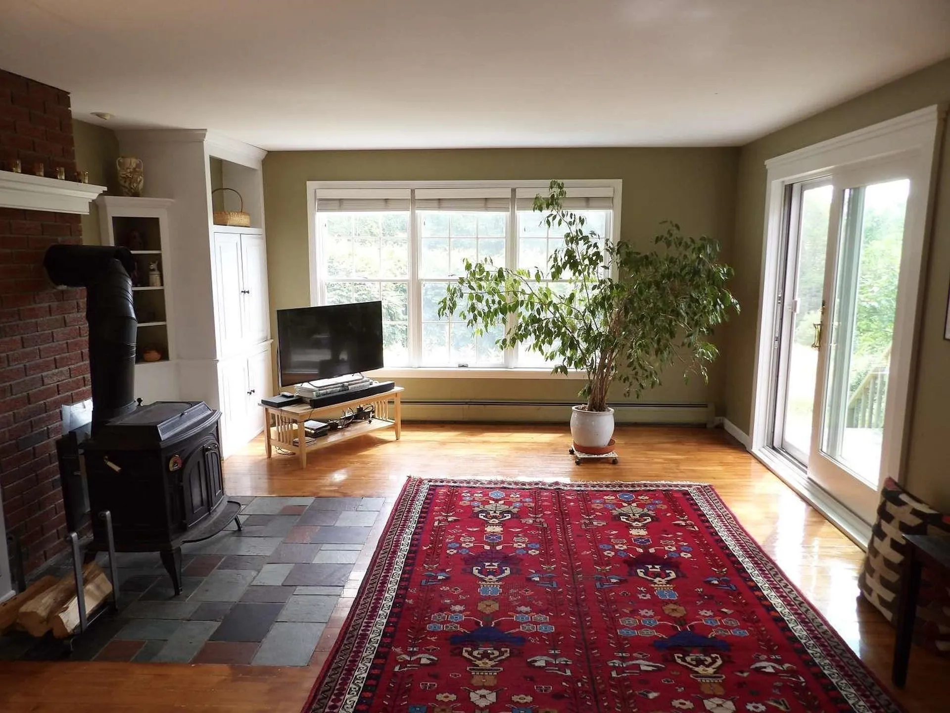 74 Alger Brook Road Strafford VT 05070