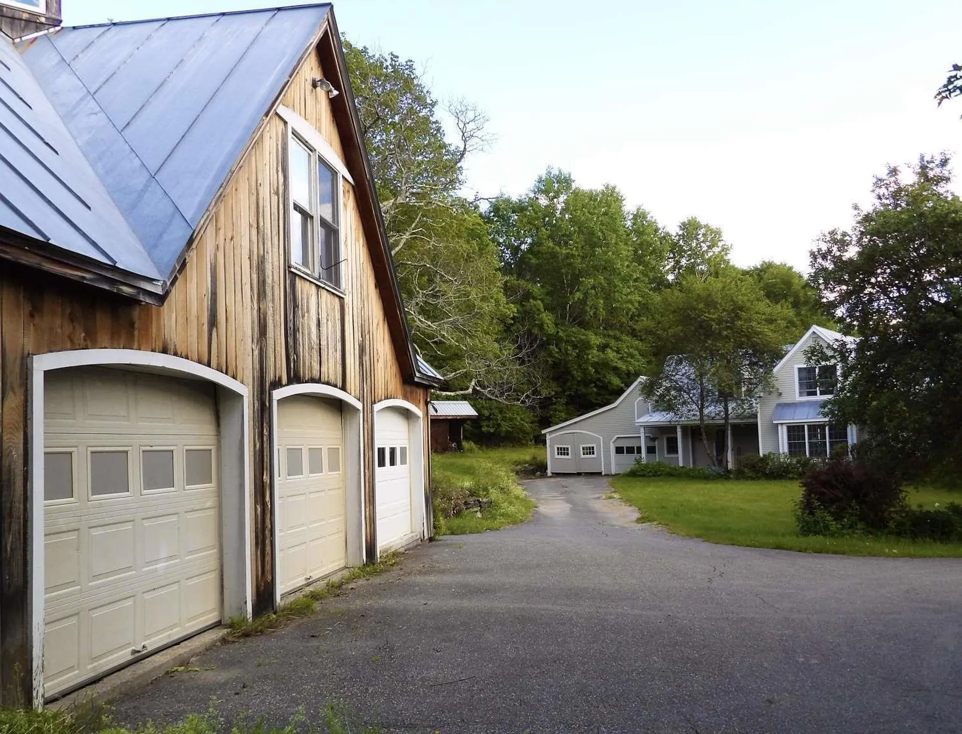 74 Alger Brook Road Strafford VT 05070