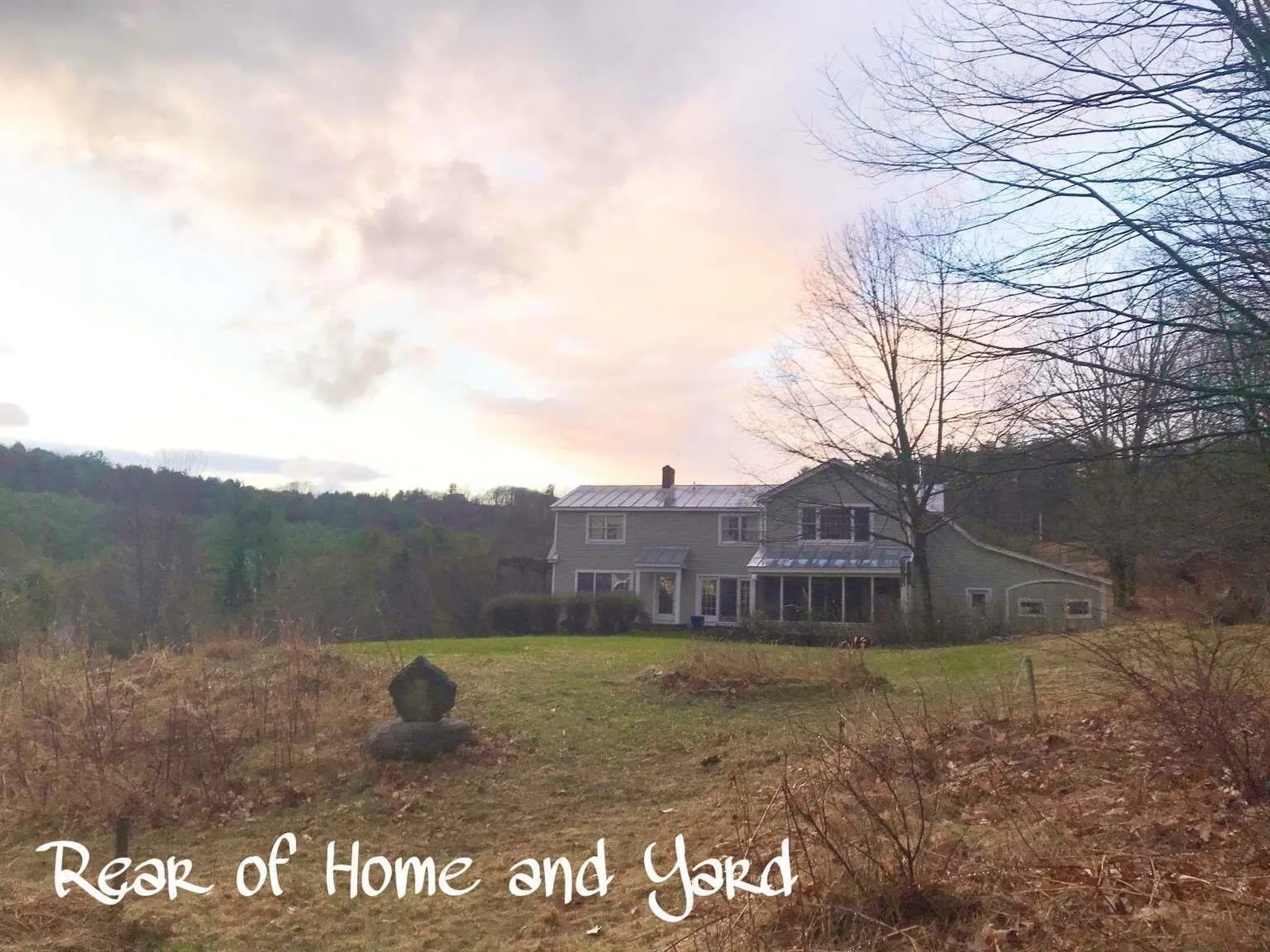 74 Alger Brook Road Strafford VT 05070
