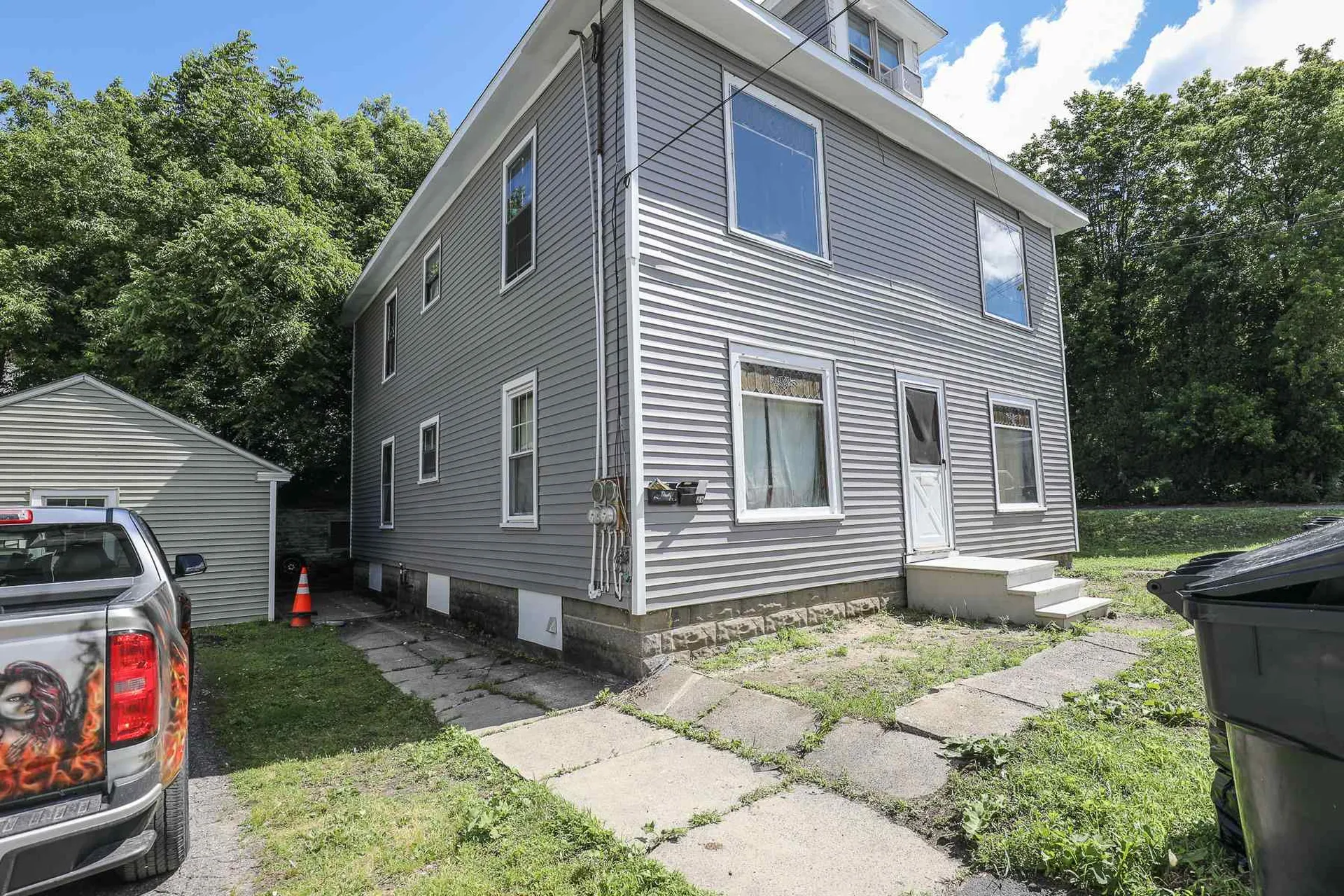 21 Trinity Street Claremont NH 03743