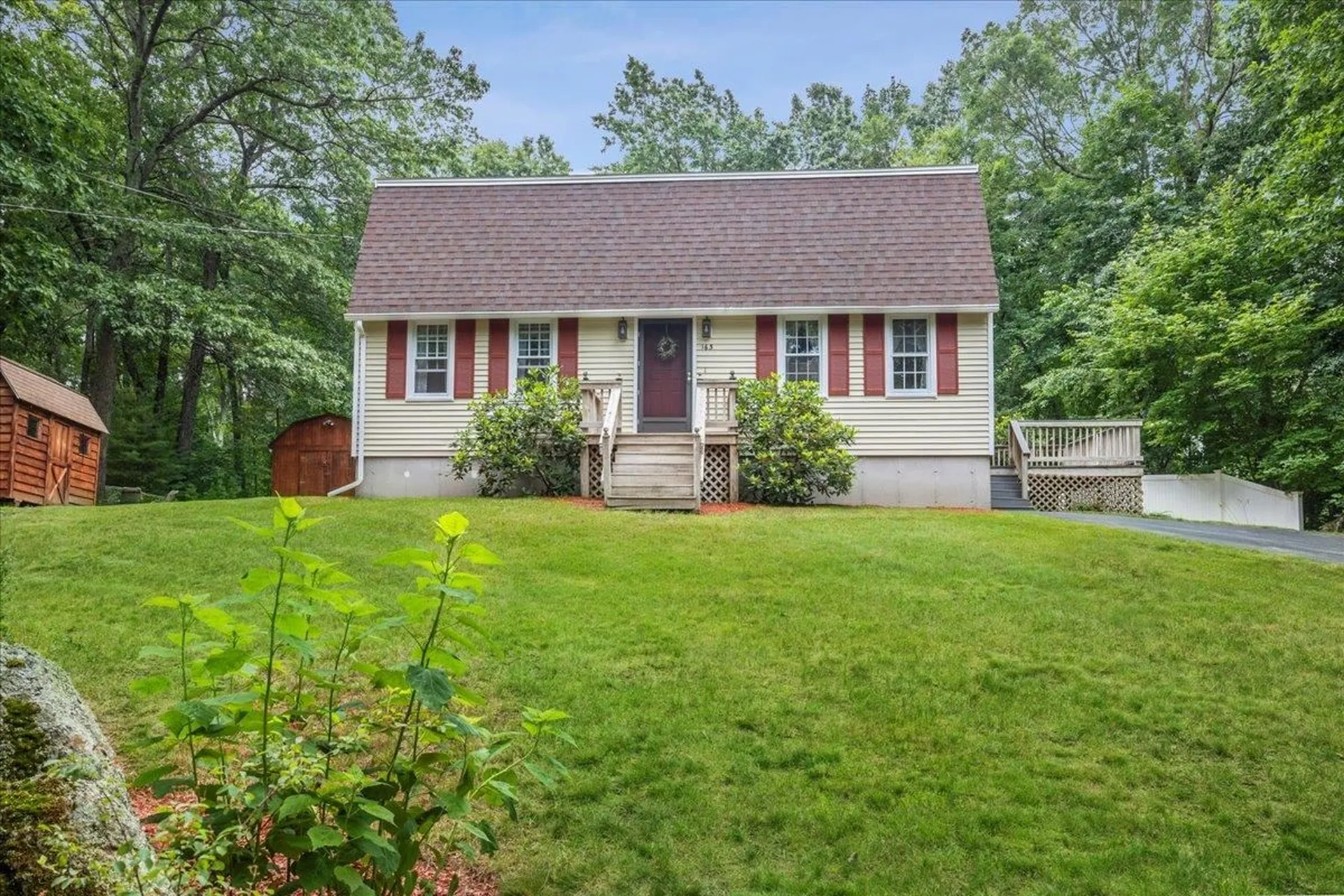 163 Westfall Road Pelham NH 03076