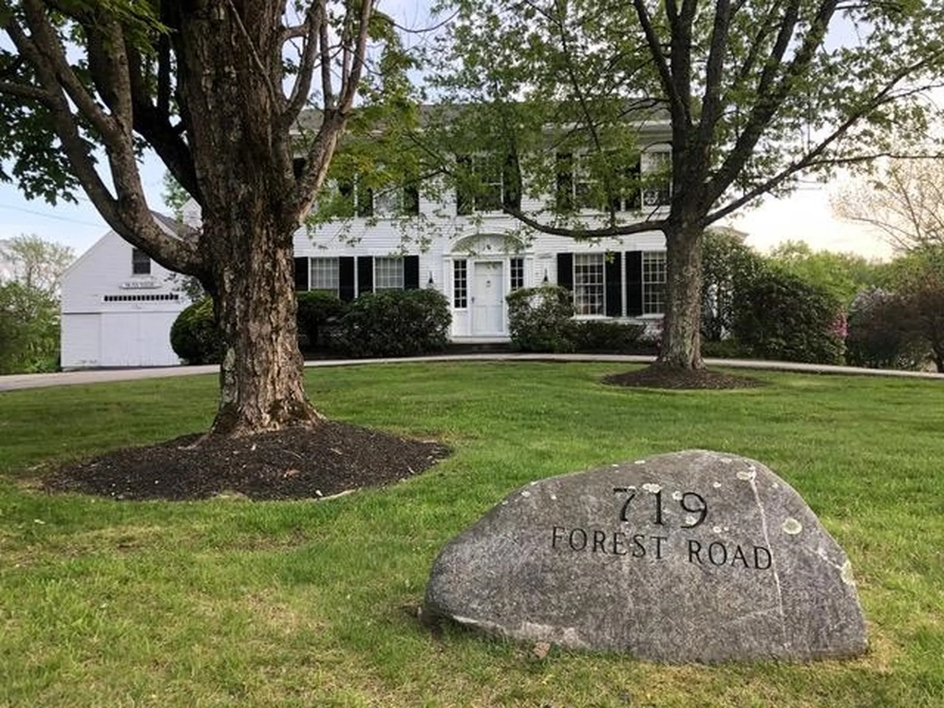 719 Forest Road Greenfield NH 03047