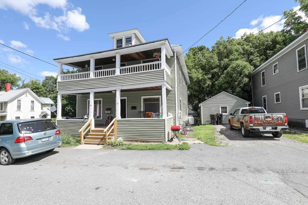 25 Trinity Street Claremont NH 03743
