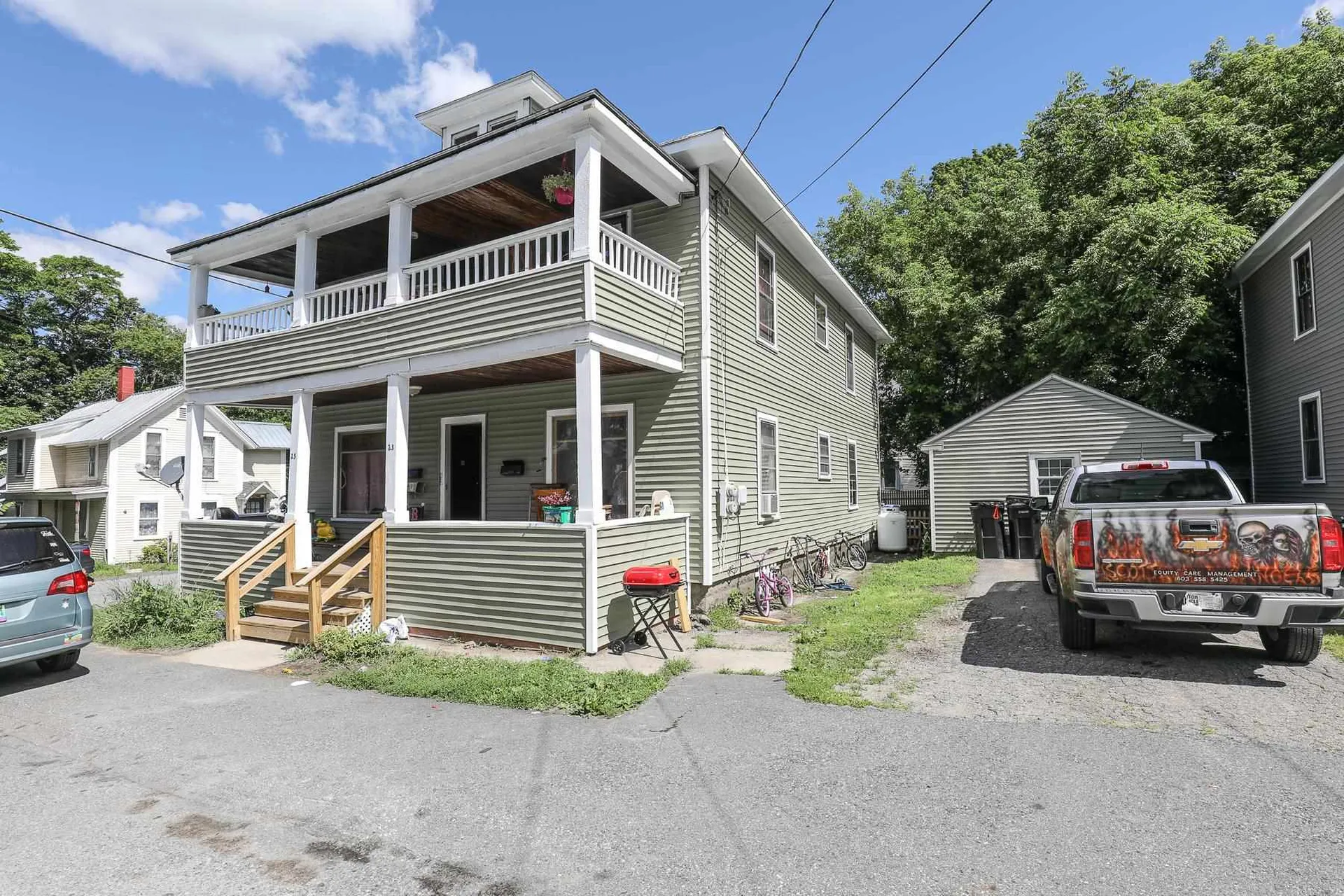 25 Trinity Street Claremont NH 03743