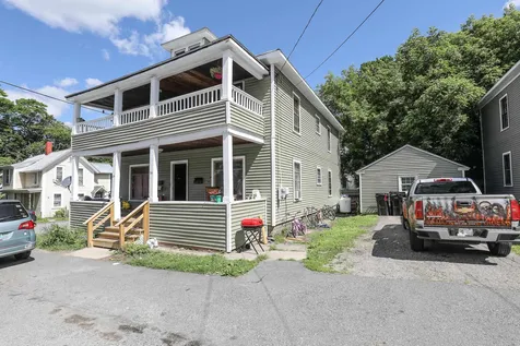 25 Trinity Street Claremont NH 03743