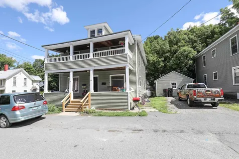 25 Trinity Street Claremont NH 03743