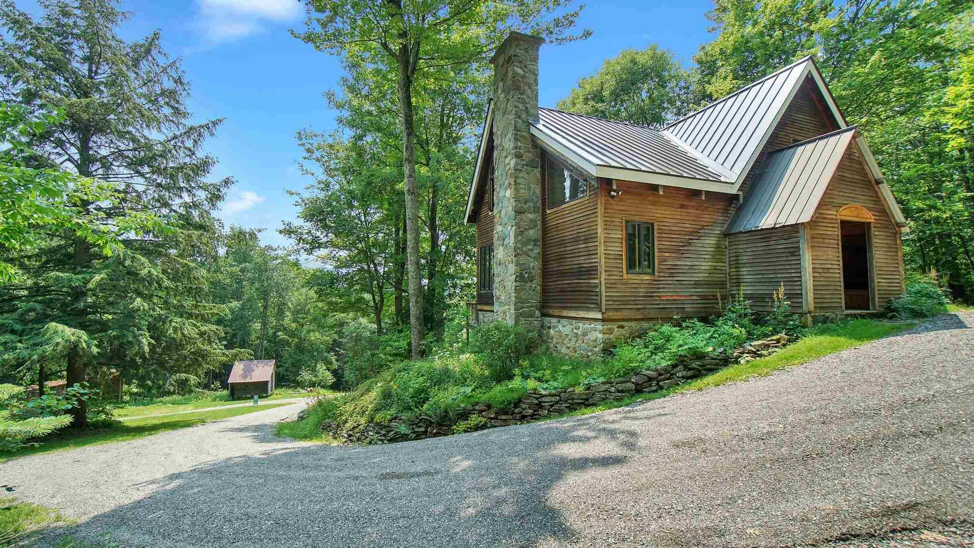 525 Moulton Drive Huntington VT 05462