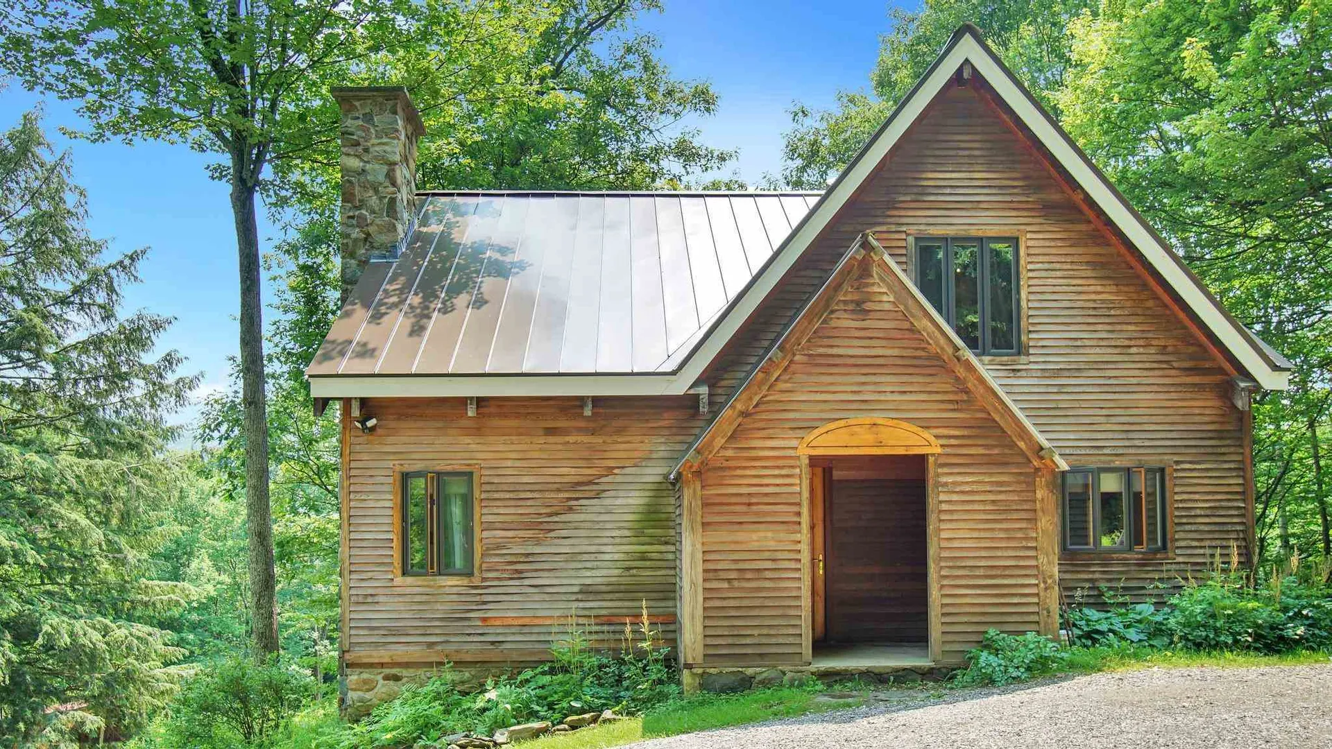 525 Moulton Drive Huntington VT 05462