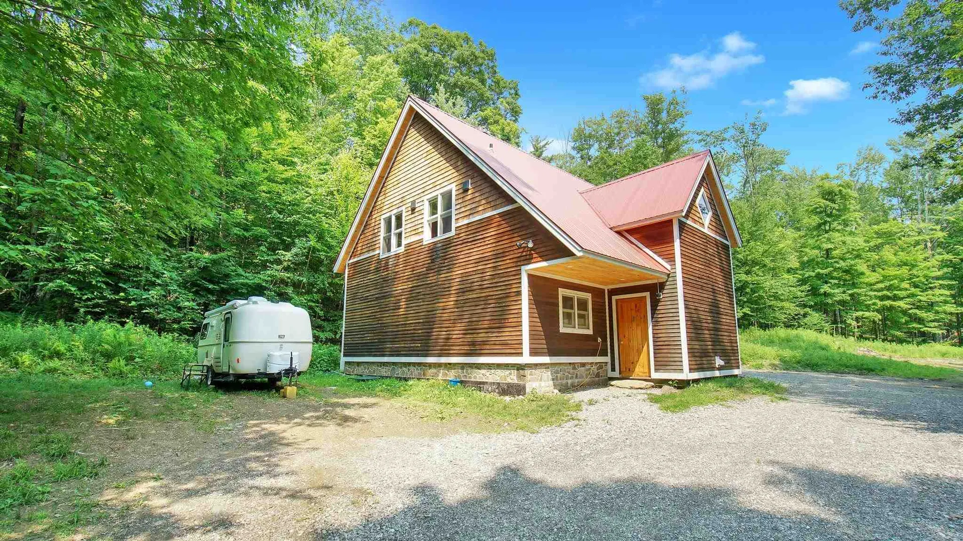 525 Moulton Drive Huntington VT 05462