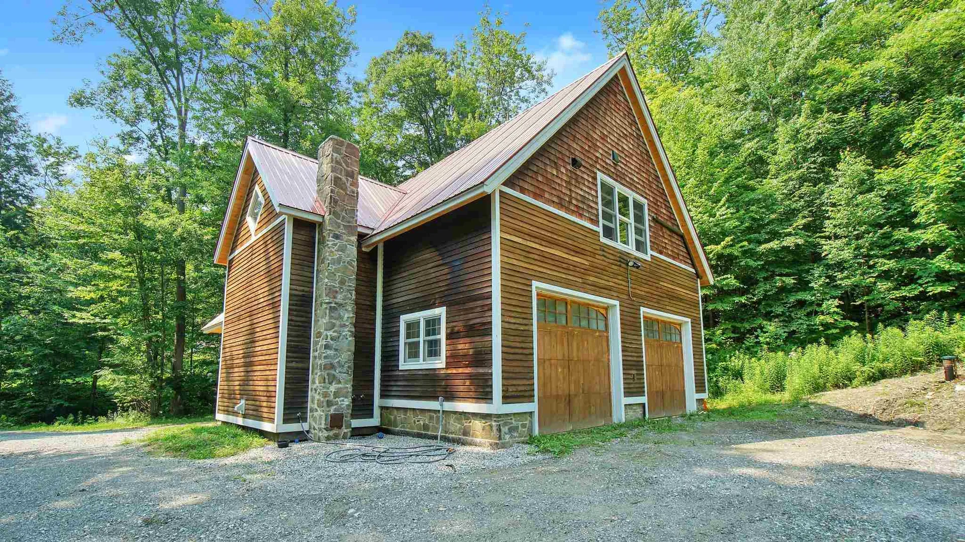 525 Moulton Drive Huntington VT 05462
