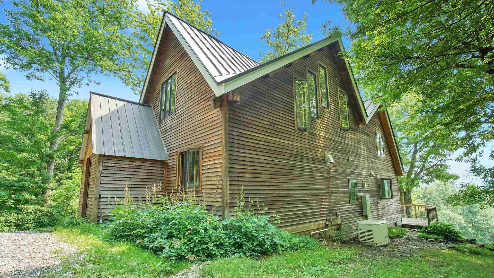 525 Moulton Drive Huntington VT 05462
