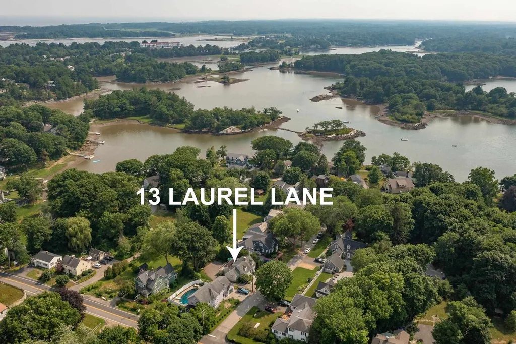 13 Laurel Lane New Castle NH 03854