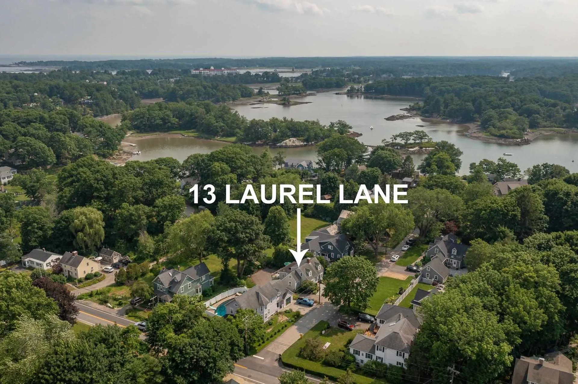13 Laurel Lane New Castle NH 03854