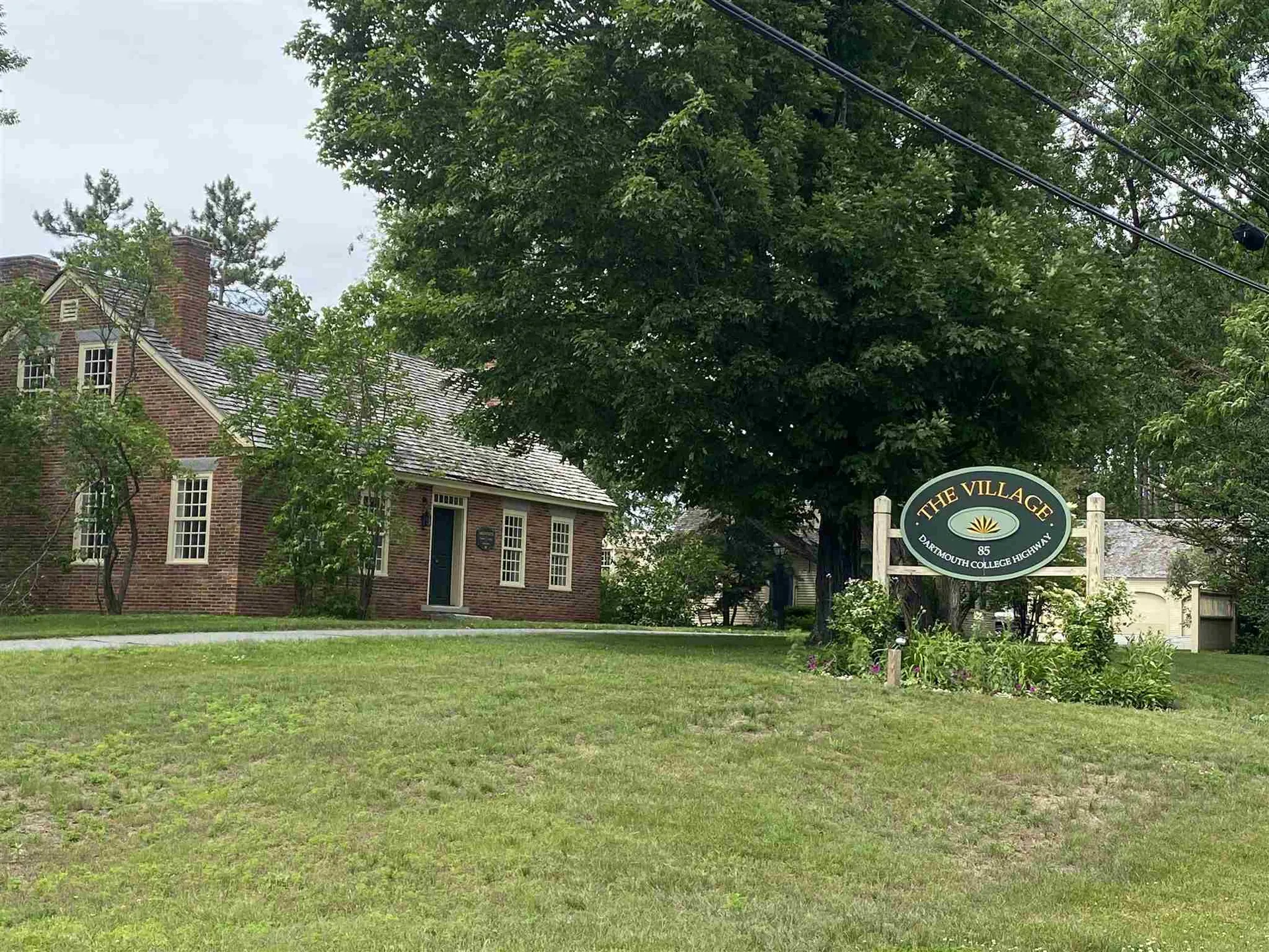 85 Dartmouth College Highway Lyme NH 03768
