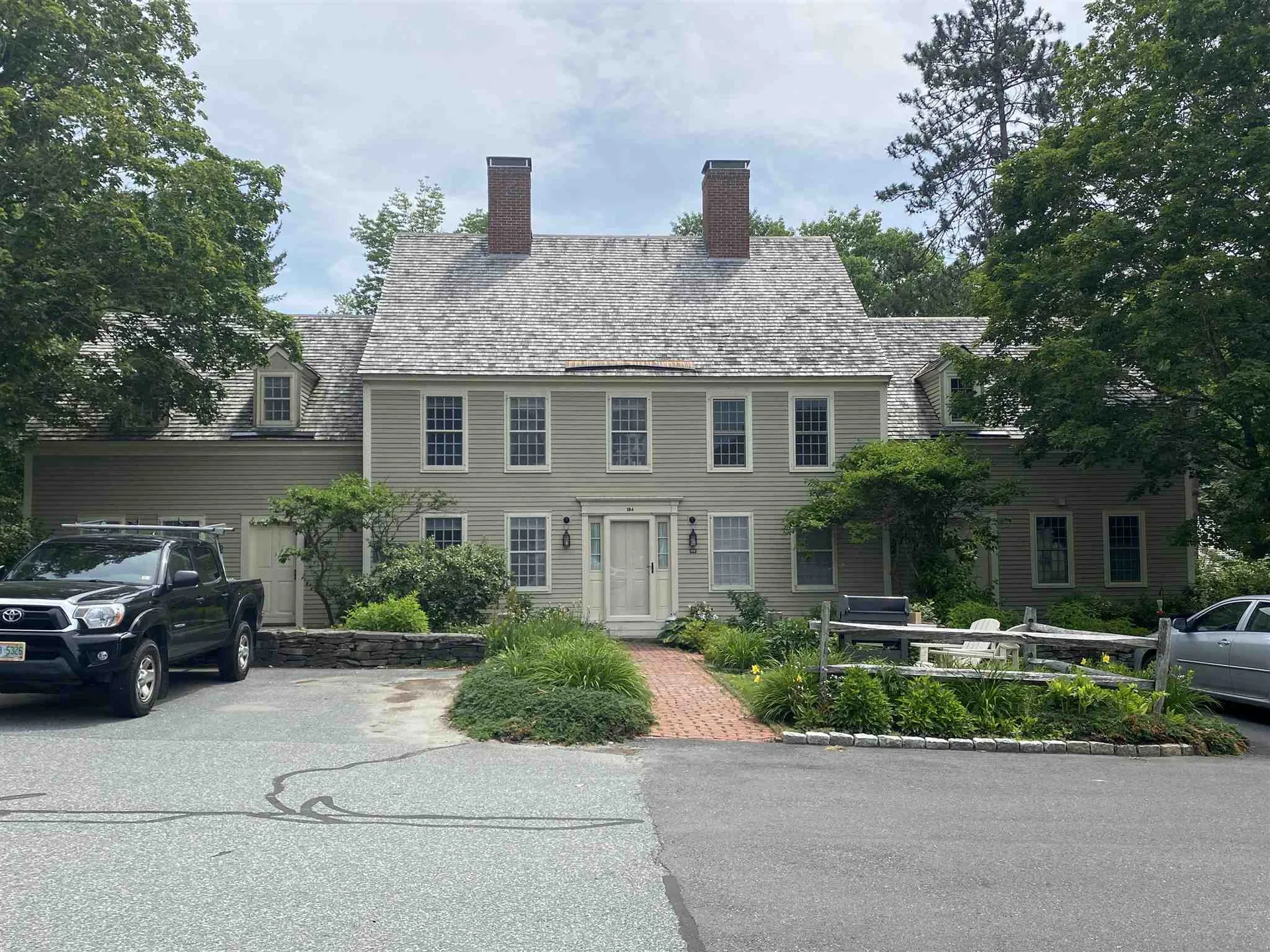 85 Dartmouth College Highway Lyme NH 03768