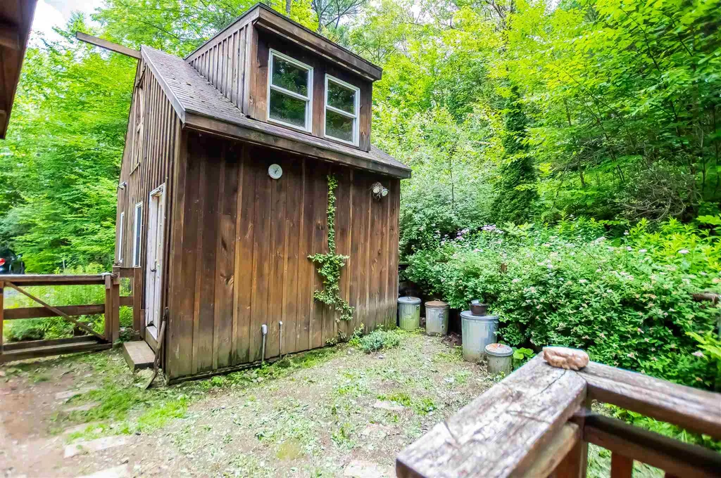 294 Forest Acres Road New London NH 03257