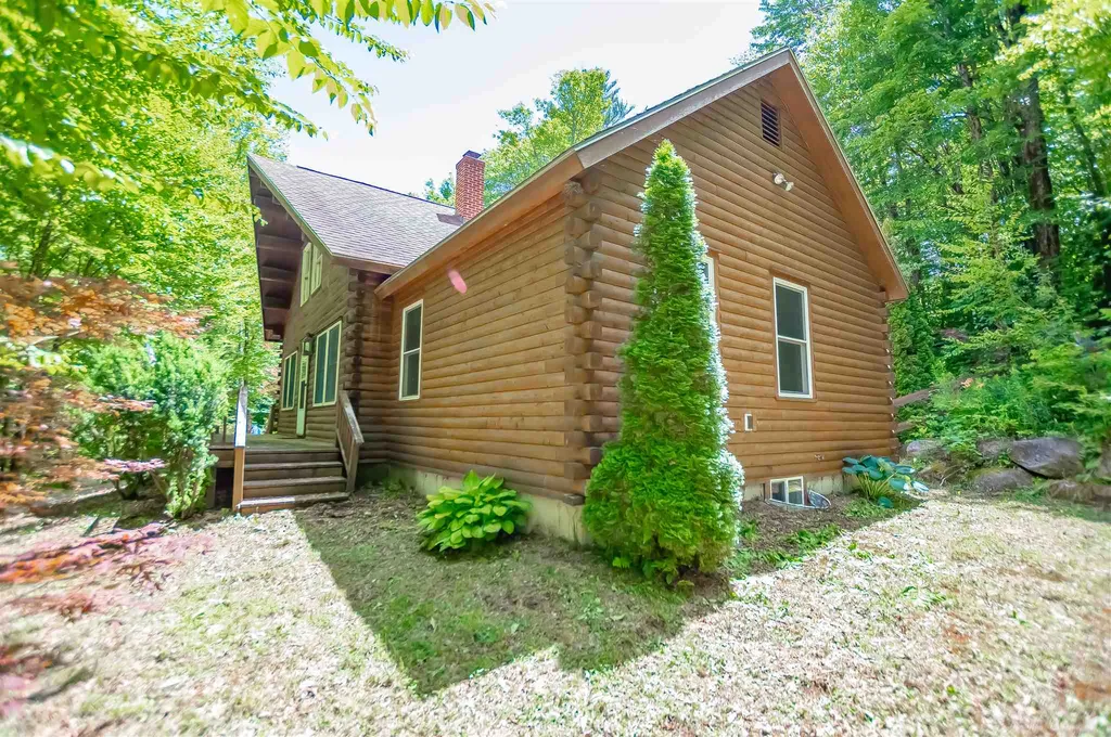 294 Forest Acres Road New London NH 03257