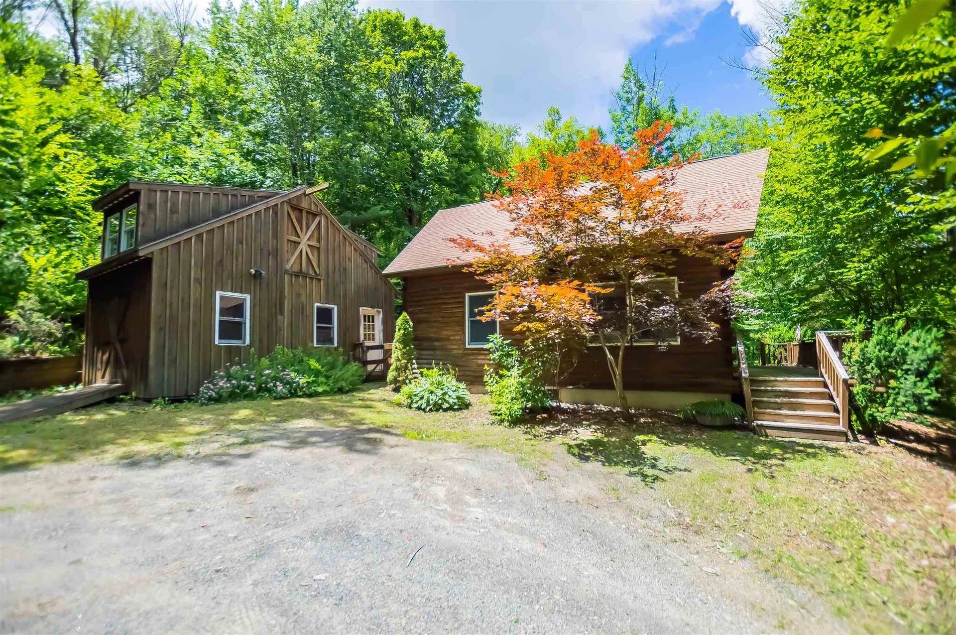294 Forest Acres Road New London NH 03257