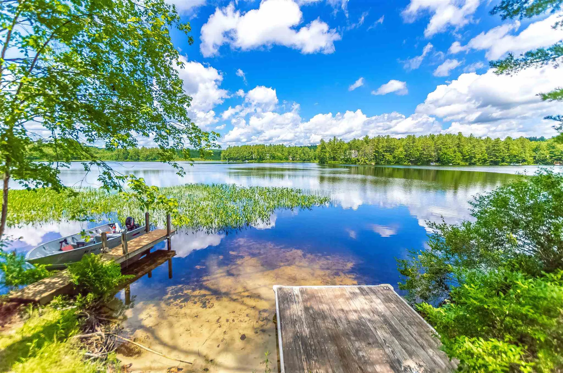 294 Forest Acres Road New London NH 03257