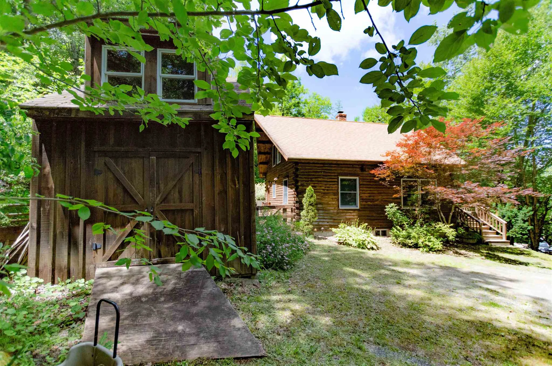 294 Forest Acres Road New London NH 03257