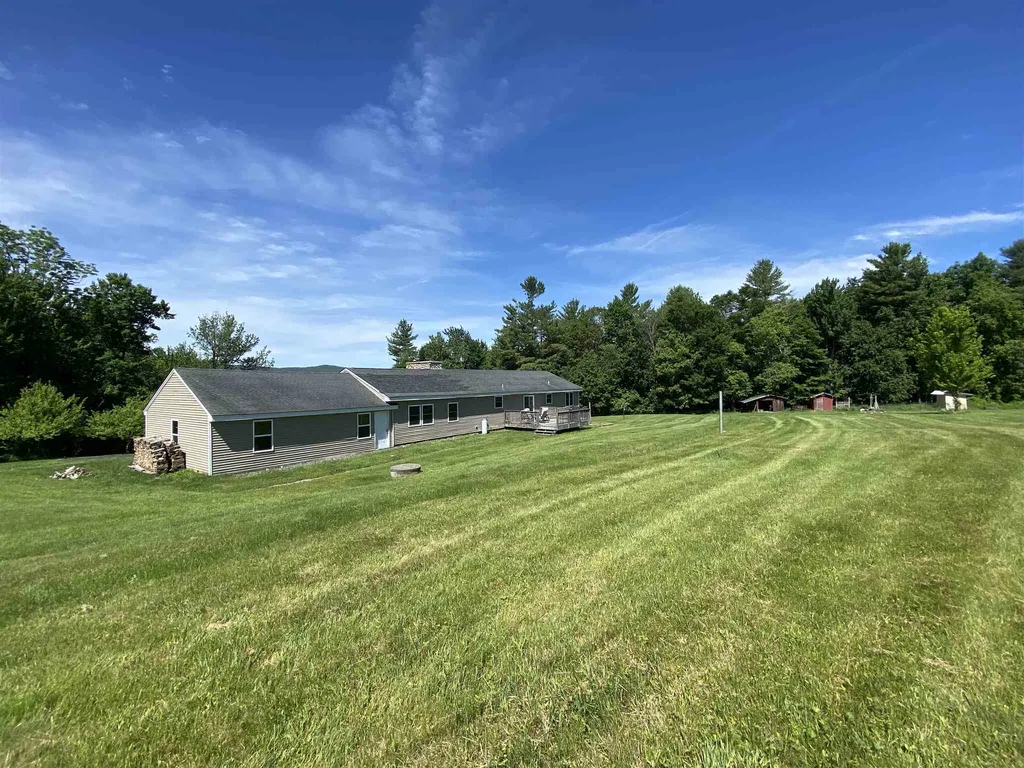 288 Sargent Hill Road Grafton NH 03740