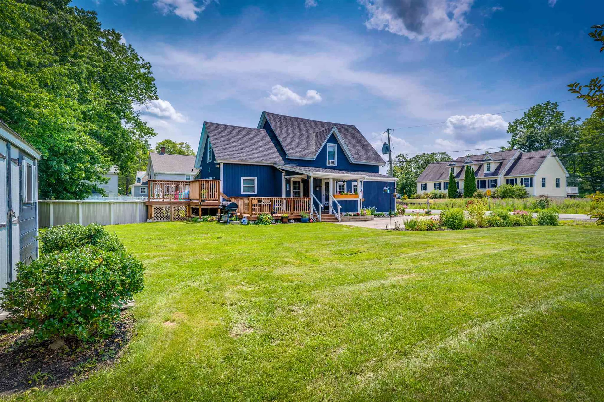 9 Dame Road Newmarket NH 03857